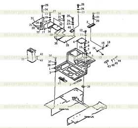 WASHER 10-Zn